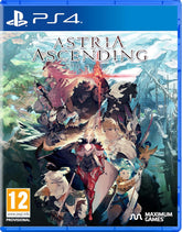 Astria Ascending Sony Playstation 4 PS4